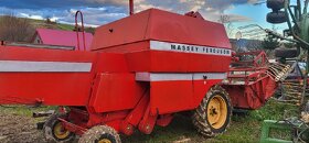 Obilny kombajn massey ferguson 206 - 5