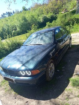 Predám BMW - 5