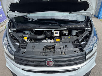Fiat Talento 1.6 MultiJet 120k E6 L2H1 Crew Cab - 5