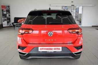 Volkswagen T-Roc 2,0 TSi, Sport & Style,DSG,4x4, - 5