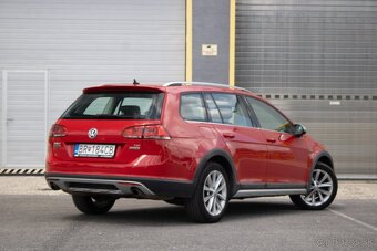 Volkswagen Golf Variant Alltrack 1.8 TSI BMT 4MOTION DSG - 5