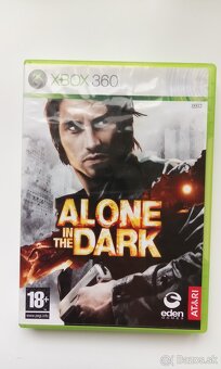 Hry na Xbox 360 - 5