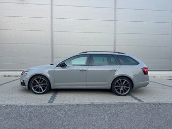 ŠKODA OCTAVIA 3 RS 4X4 FACELIFT 2.0TDI DSG 2020 - 5
