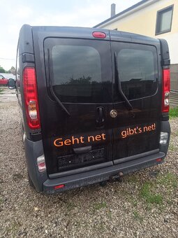 Renault Trafic 2.5 automat - 5