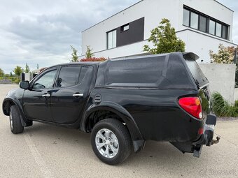 MITSUBISHI L200 2014 4X4 SUPERSELECT UZÁVIERKA - 5