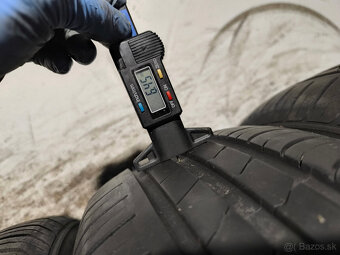 185/60 R14 Letné pneumatiky Hanook Kinergy Eco 4 kusy - 5