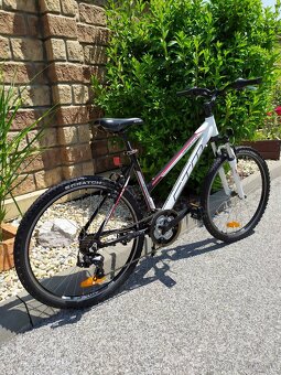 Dámsky/dievčenský bicykel 26" CTM - 5