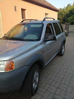 LAND ROVER 2L - 5