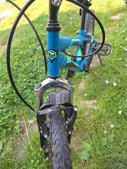 Detsky bicykel. - 5