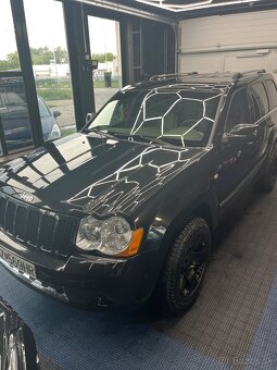 Jeep Grand Cherokee - 5