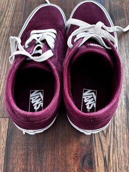 Vans tenisky Atwood Canvas vel. 42 - 5