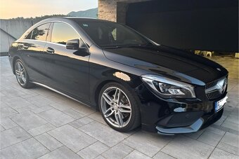 Mercedes CLA 220d - 5