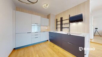 RADO | ZWIRN 2-izbový byt 54m2 + balkón 5m2 | Košická-Nivy - 5