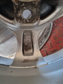 ALUETT 5x114,3 R16 HONDA - 5