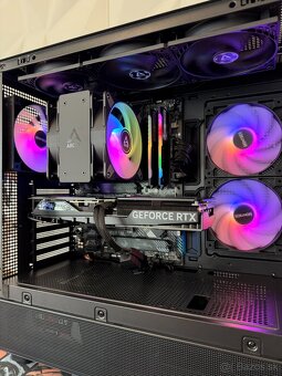 ⭐️ Ryzen 7 5700x3D, RTX 4070 Super 12GB, 32GB RAM, 1TB, 850W - 5