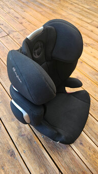 Autosedačka Cybex Solution Q3-Fix – bezpečná a pohodlná - 5