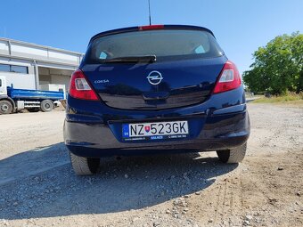 Opel Corsa 1.2 2013 - 5