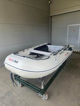 Honda čln HOWAVE - 5