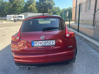 Nissan Juke - 5
