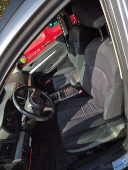 Subaru outback 2.0d - 5
