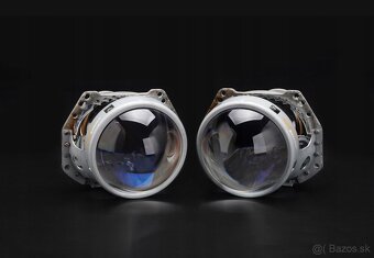 Projektory Bi-Xenon D1S D2S 3R G5 Blue Regenerácia svetlomet - 5
