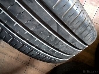 LETNÉ 245/50 R20 102V ZEETEX cca 6-7 mm 2020 LEN 130,-€/sada - 5