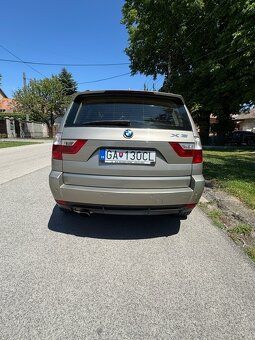 BMW X3 XDrive20d 177k Automat - 5