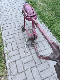 Kostra CZ 175 - 5