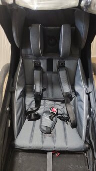 Qeridoo KidGoo1 detský vozík, dark steel grey - 5