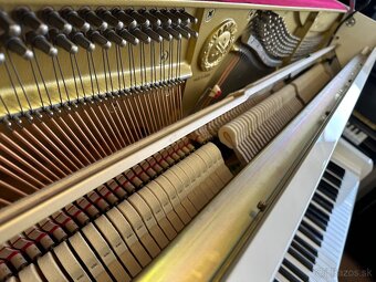 Pianino Yamaha MX100II Disklavier ako nové - 5