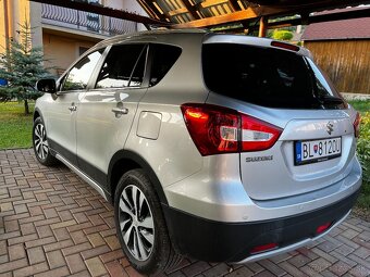 sx4 S-cross - 5
