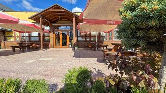 CREDA | predaj komerčný objekt - reštaurácia 860 m2 , Šinta - 5