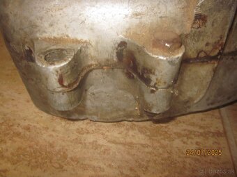 Jawa 555 motor - 5