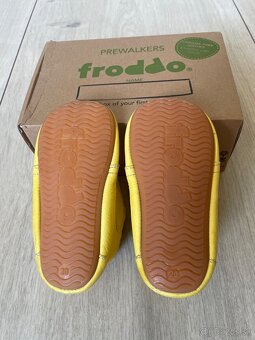 Detské barefoot capačky Froddo Prewalkers - 5