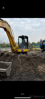 Komatsu pc78 - 5