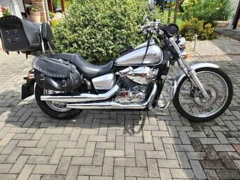 Honda Shadow 750 SPIRIT - 5