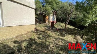 Predaj : EXKLUZÍVNE MAXEN Záhradná 2-podlažná murovaná ch - 5