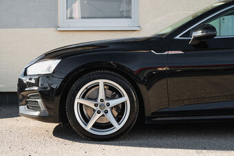 Audi A5 Sportback 35 2.0 TFSI S tronic - 5