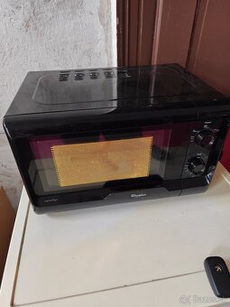 Whirlpool mikrovlnka - 5