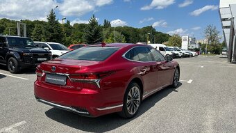 LEXUS LS 500h AWD 1.MAJITEĽMOŽNÝ ODPOČET DPH - 5