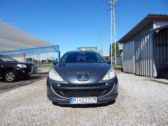 Peugeot 206 + 1.4 Legend - 5