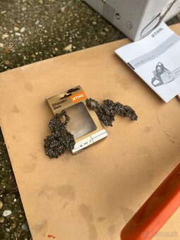 Stihl MS211 C - 5