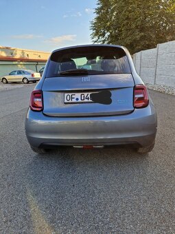 Fiat 500e - 5