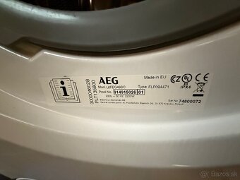 Automatická práčka AEG 6000 SERIES - 5
