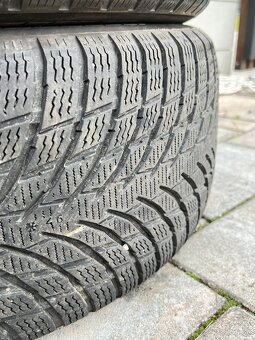 Nokian TYRES wr SNOWPROOF P - 5