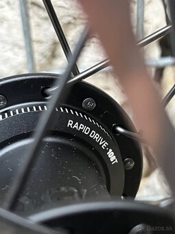 nove Komplet kolesa 29 bontrager line comp 30mm - 5