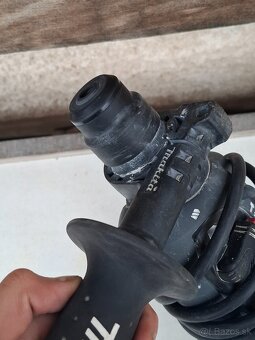 Vŕtacie kladivo, príklepová vŕtačka sds plus makita hr2470 - 5