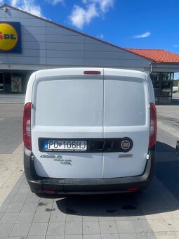 Fiat doblo Maxi 1,6 MTJ - 5