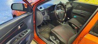Kia Rio Sporty 2008 benzín. Vhodné pre začiatočníka. - 5