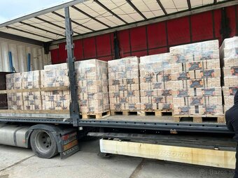 Brikety RUF 100% buk cena z Dovozom - 5